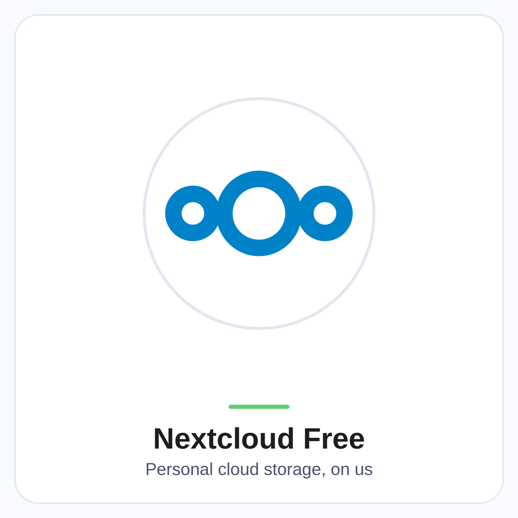 Nextcloud Free