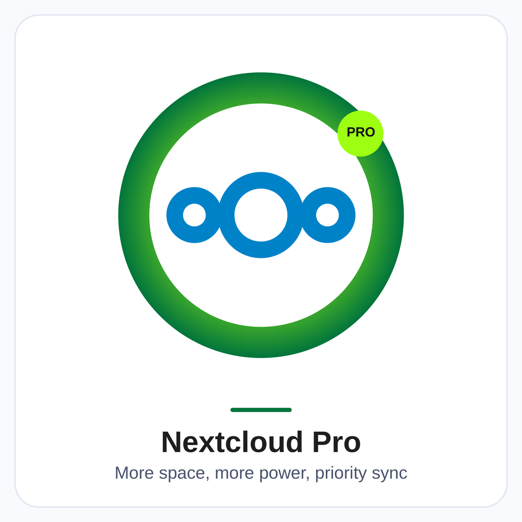 Nextcloud Pro